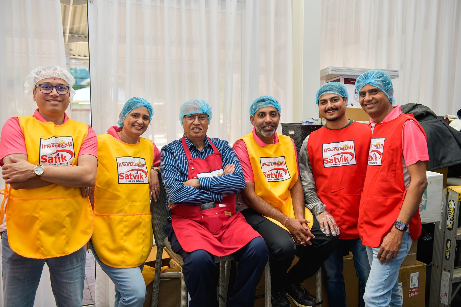 Satvik Food and Catering Sydney prepared meal