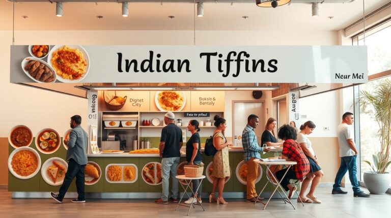 Indian Tiffin Service Sydney – Authentic Meals from Just $10/Day