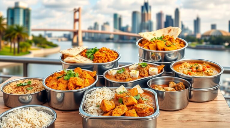 Healthy & Homemade Indian Food in Brisbane – Tiffin Service You’ll Love