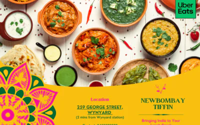 New Bombay Tiffin