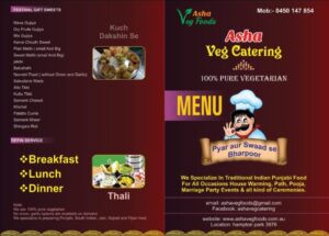 Asha Veg Foods