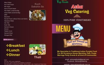 Asha Veg Foods