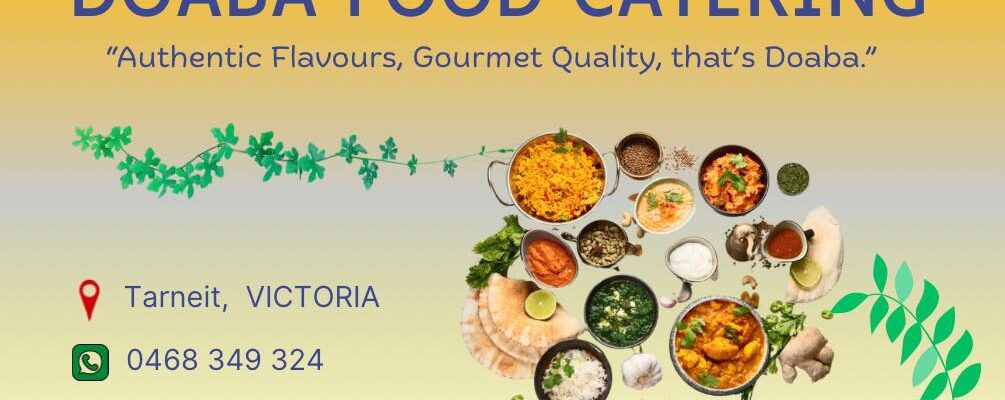 Doaba Food Catering