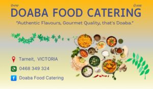 Doaba Food Catering