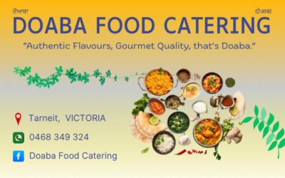 Doaba Food Catering