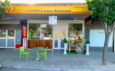 Jeeta Indian Restaurant & Catering