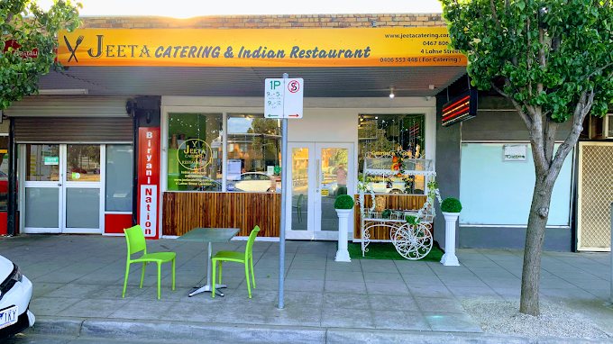 Jeeta Indian Restaurant & Catering