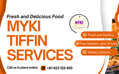 Myki Tiffin Services