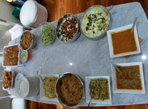 Mysore Catering
