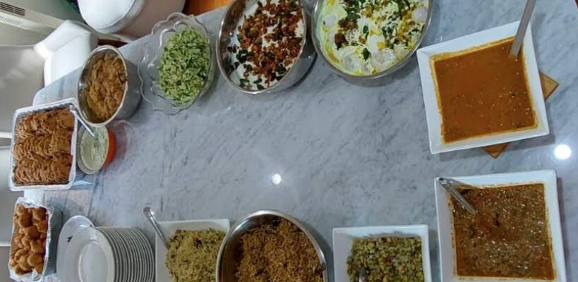 Mysore Catering