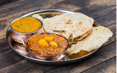 Nik’s Kitchen Tiffin & Catering Service