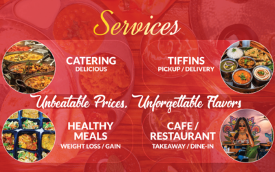 Taste Of Home – Tiffins / Catering