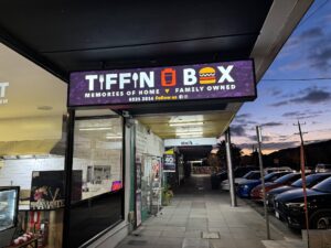 Tiffin Box