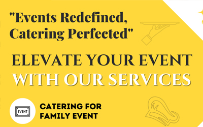 Vajra Vibes – Events and Catering Services