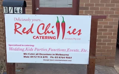 Redchillies Catering Services Pty Ltd