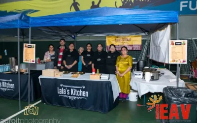LALA’s Kitchen Catering