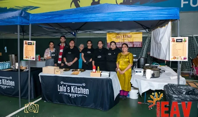 LALA’s Kitchen Catering