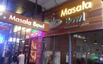 Masala Kitchen World Square