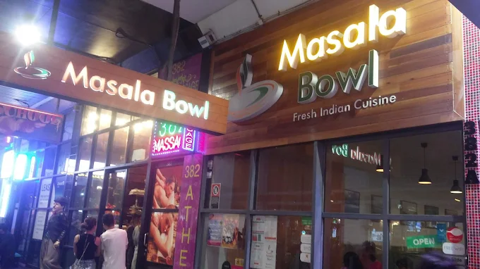 Masala Kitchen World Square