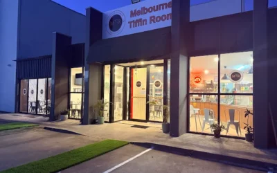 Melbourne Tiffin Room
