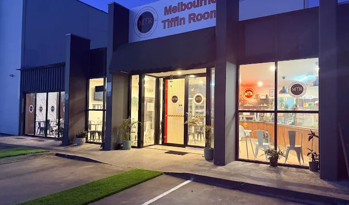 Melbourne Tiffin Room