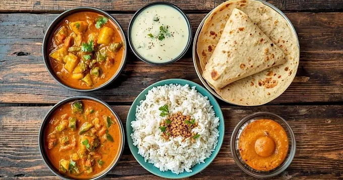 Shahi Pakwan Indian Meals