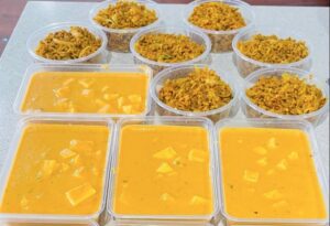 Taste of Punjab Tiffin Service