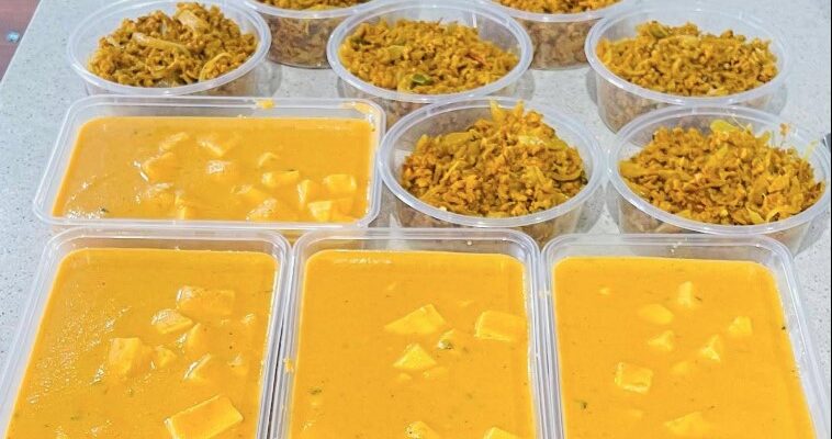 Taste of Punjab Tiffin Service