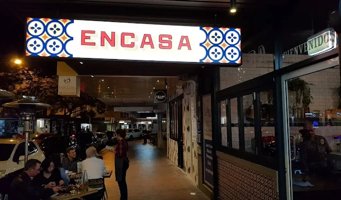 Encasaresturant