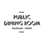 Public Dining Room Balmoral