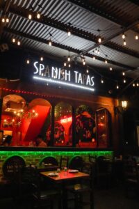 Spanish Tapas