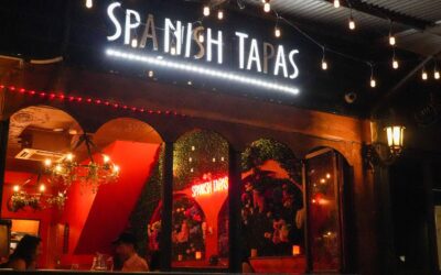 Spanish Tapas