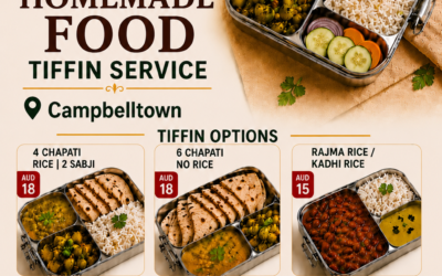 Indian Food Tiffin Services