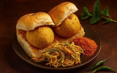 Mumbaicha Vadapav