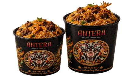 Antera Biryani Co