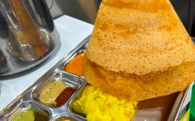 RRR Dosa Blacktown