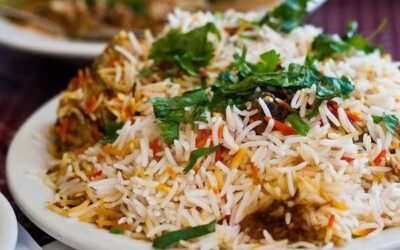 RR Biryani House