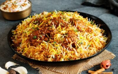 Biryani Delights