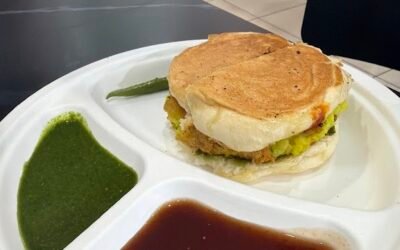 Real Fresh Paratha
