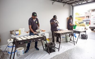 RRR Live Catering Service