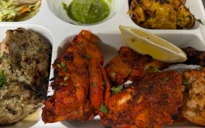 Manraj Food