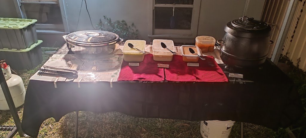 Liveflavours live dosa catering station