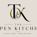 The open kitchen