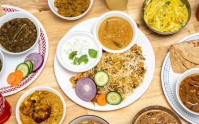 Ghar ki Biryani