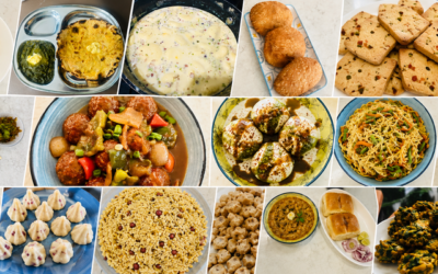 Poonam’s Kitchen