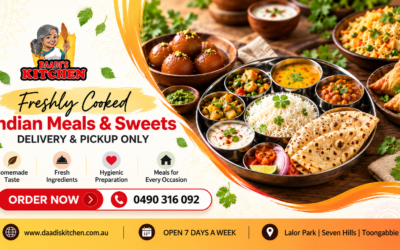 Daadi’s Kitchen Seven Hills