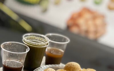 9 Flavours of Panipuri