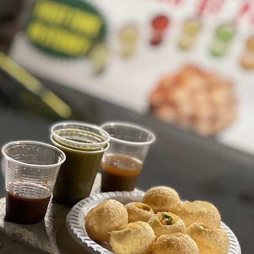 9 Flavours of Panipuri Harris Park pani puri