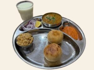 Dal Bati Churma (Unlimited)