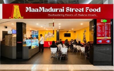 MaaMadurai Street Food